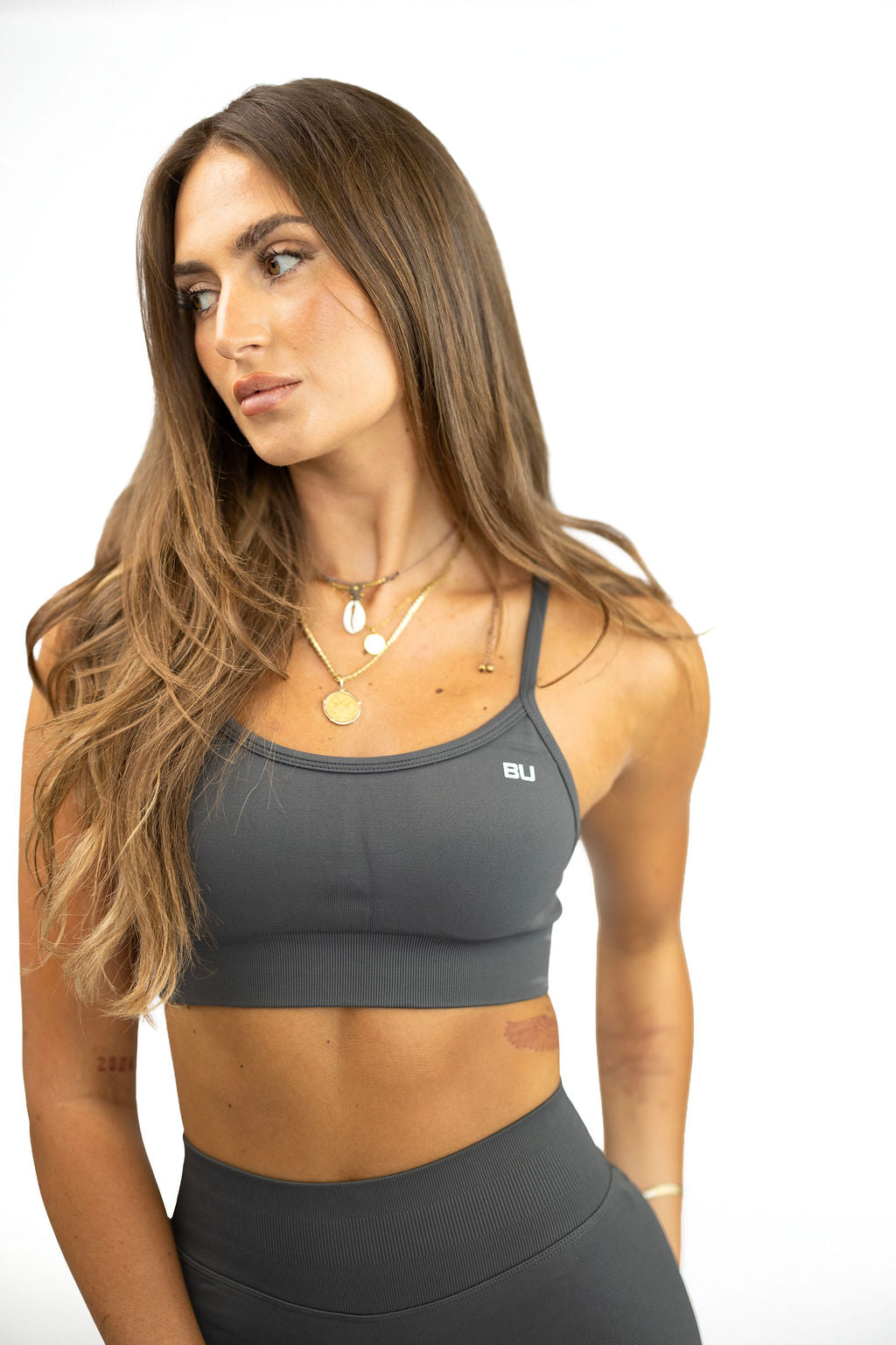 Sculpt Cross Back Bra
